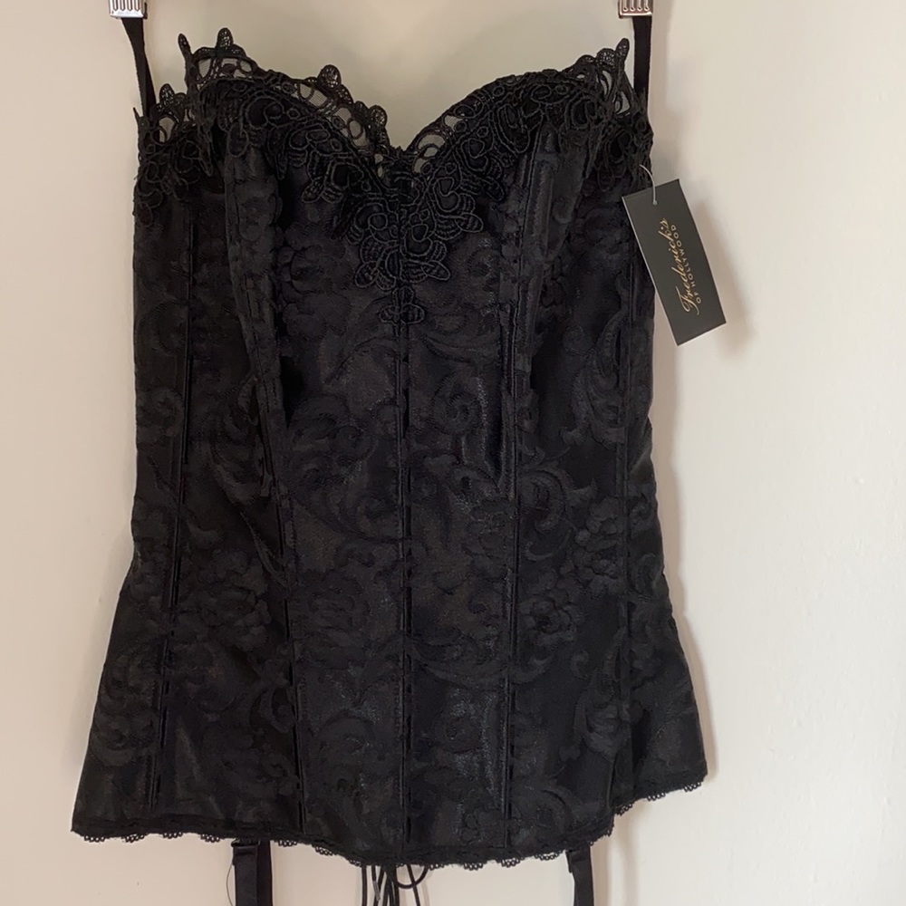 Frederick’s of Hollywood Dream Corset